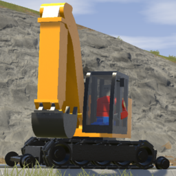 John Deere 135G - Hi-Rail