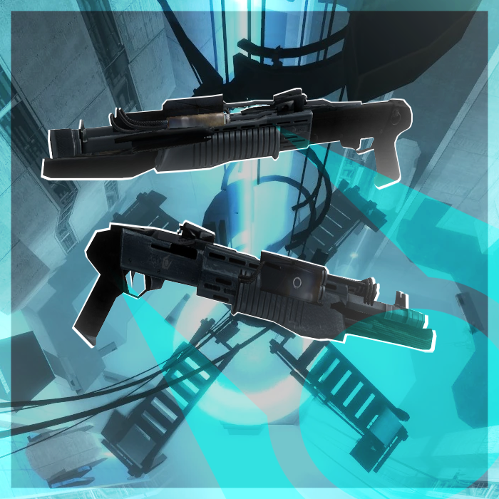 Psg (Pulse shotgun)