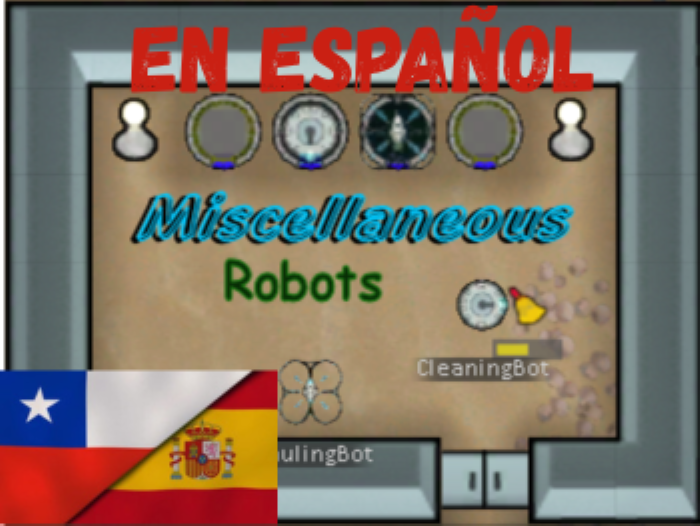 Misc. Robots En Español