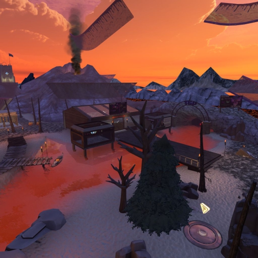trade_unusual_paradise_hween_v49 – Team Fortress 2 Mod