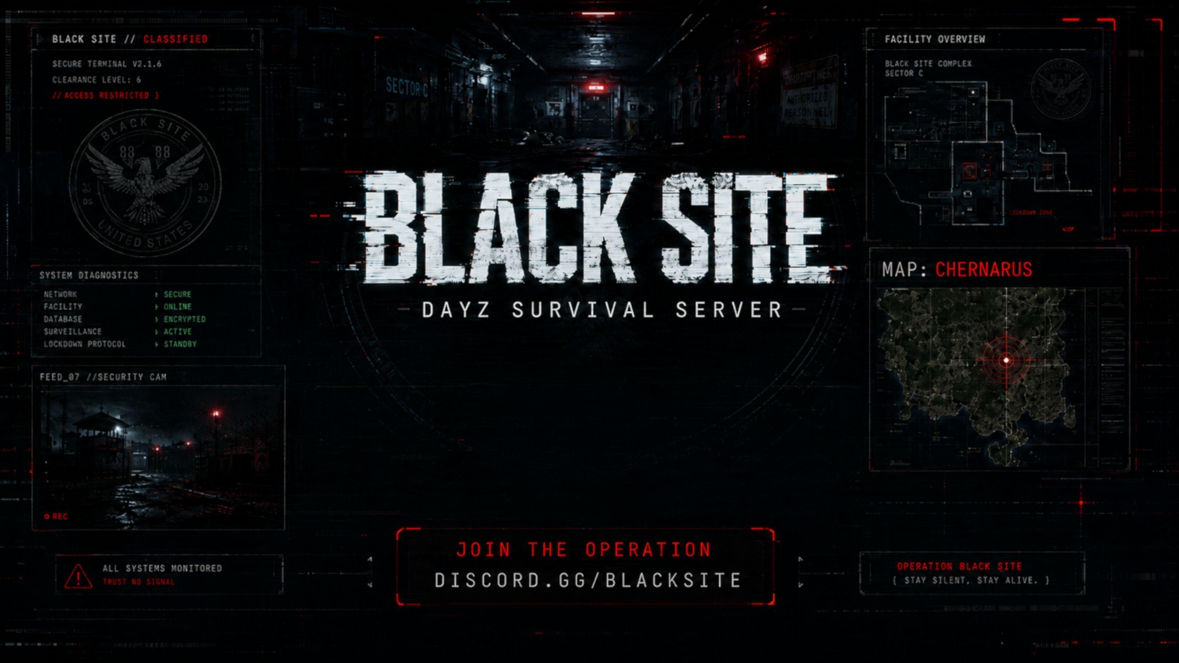 BLACK SITE Core Dev