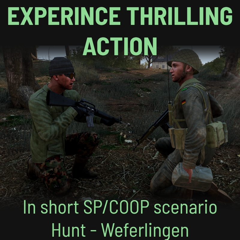 [CO06] Hunt - Weferlingen