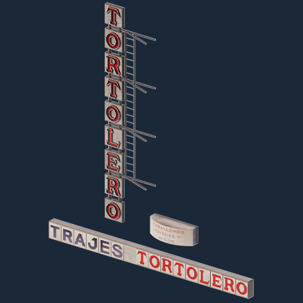 Tortolero Logos