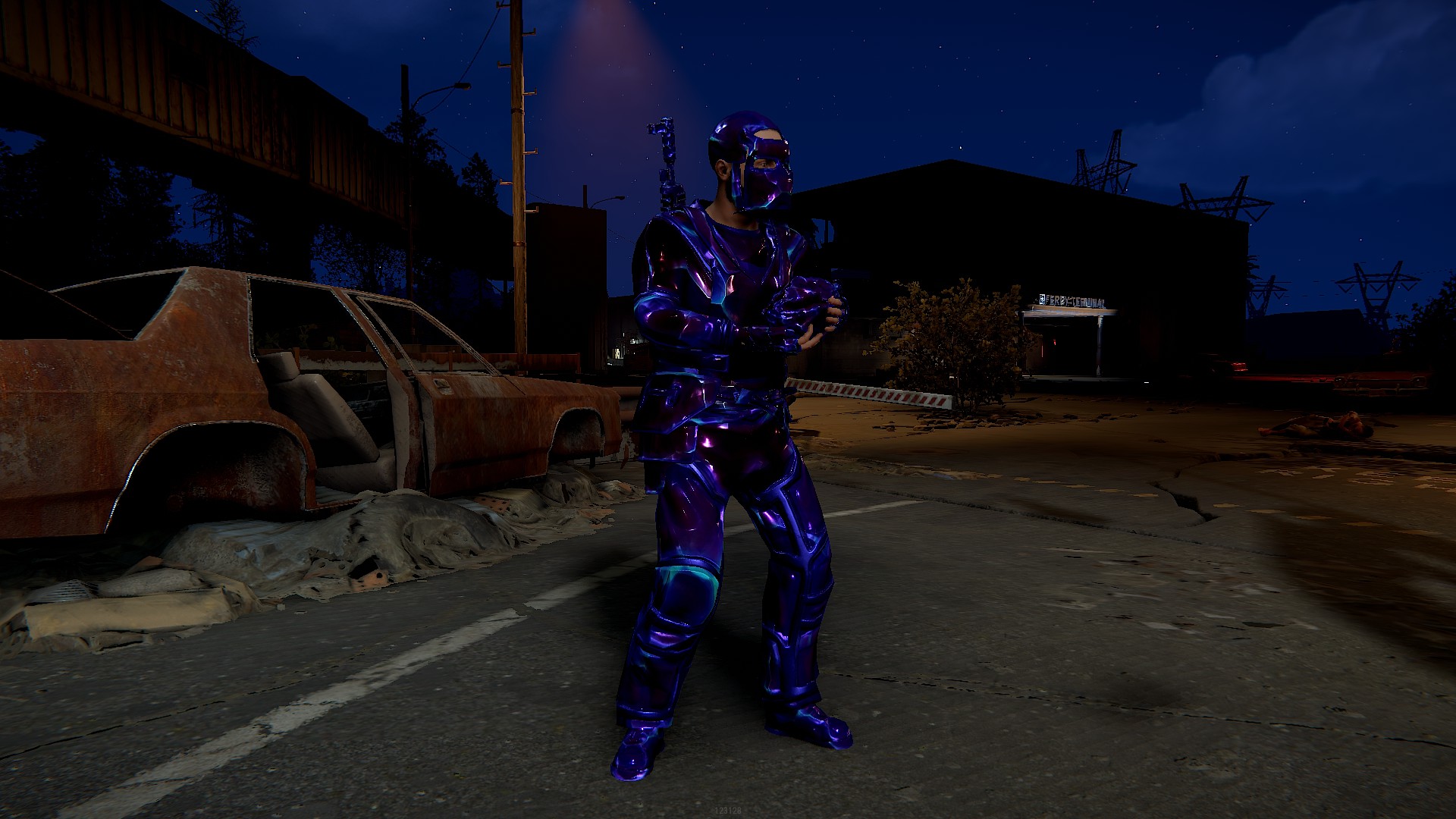Deep Ruby Boots thumbnail 3