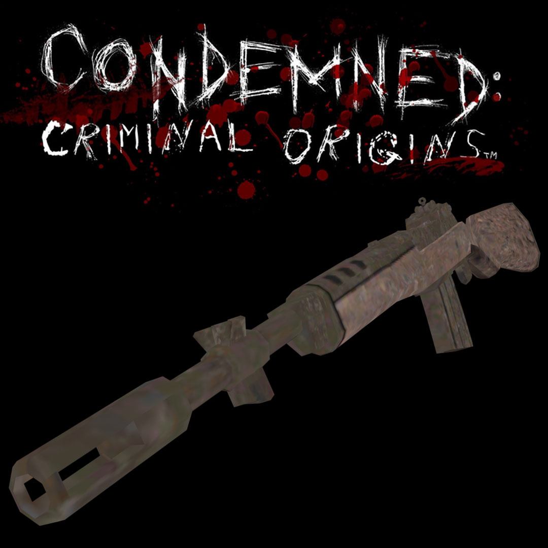 Condemned Criminal Origins M14
