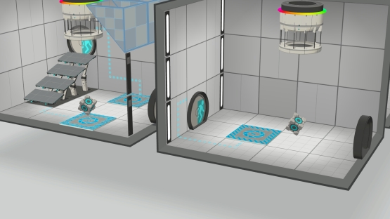 portal : game of portals 2 (part 16)