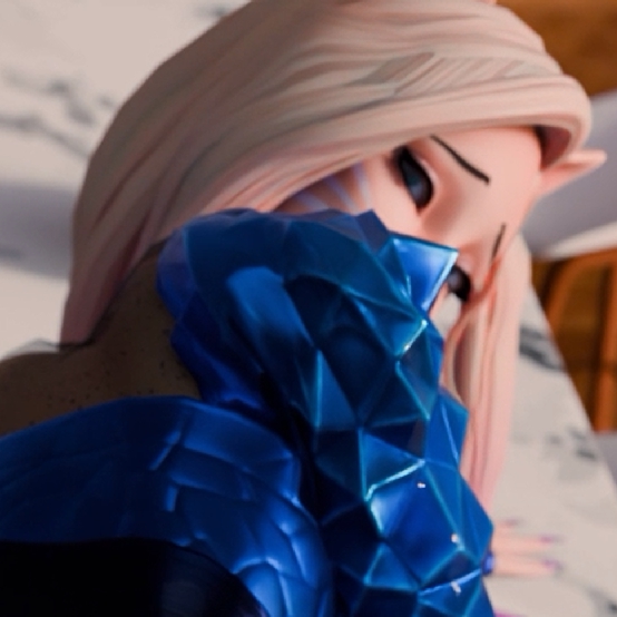 StarryJossy ：ahri_VIP preview