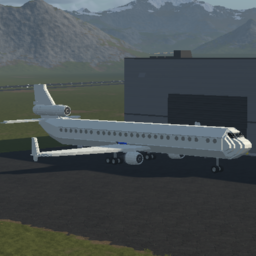 Softbody AIR LINER MD-11 [REMASTERED]