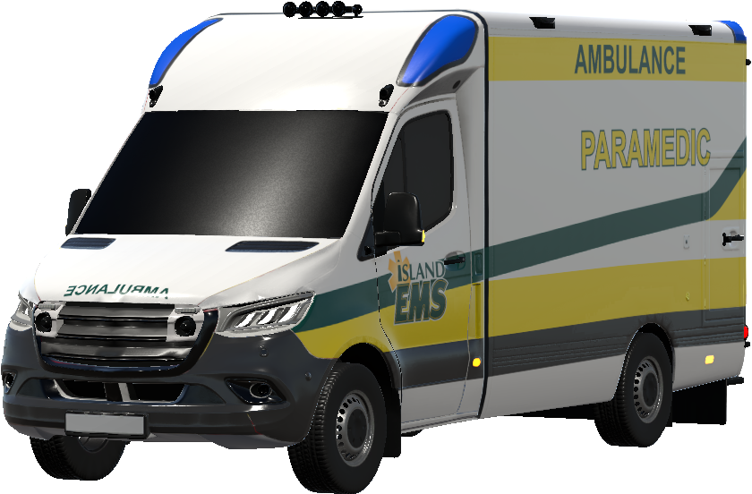 Pulsar Island EMS