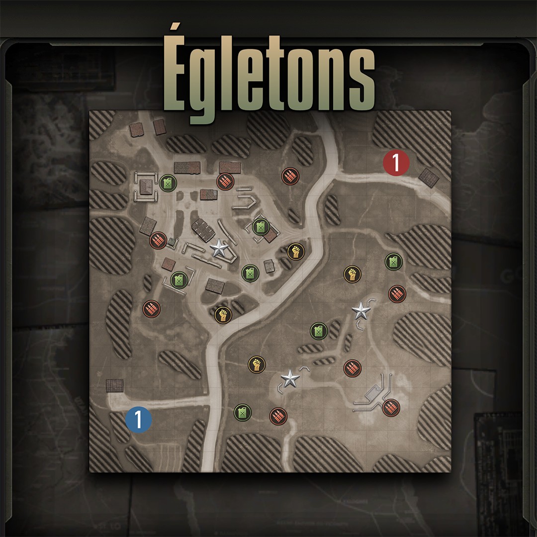 (2) Égletons