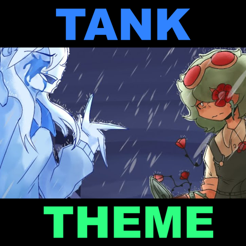 Skies Forever Gray - Forsaken UST - Tank Theme