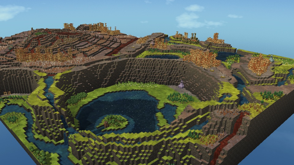 Atlas Moutains Co-op 1-4