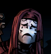 SAD JESTER PAL