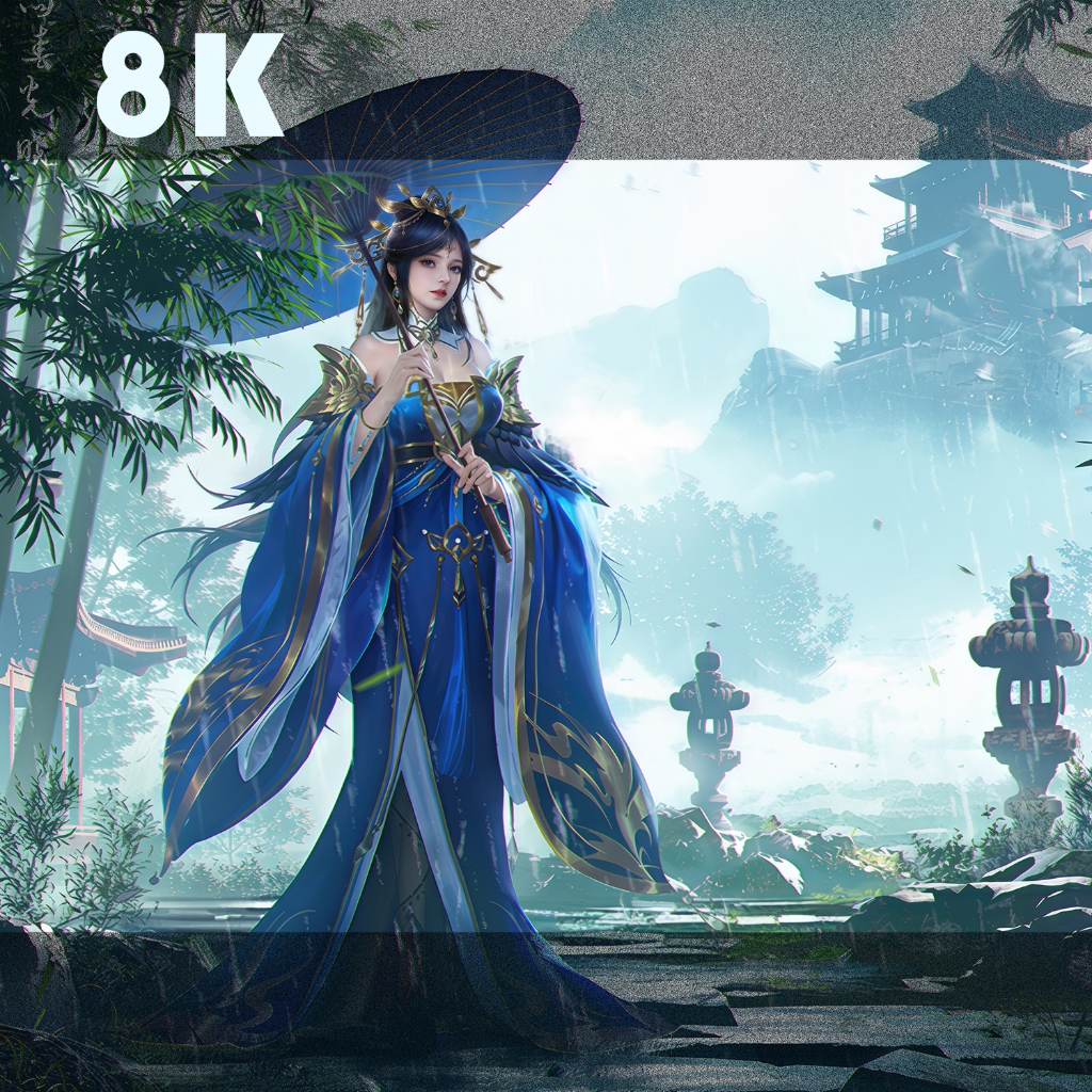 三国杀【节气 谷雨 2024】8K preview