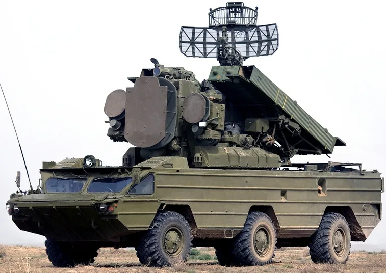 Osa 9K33/9K33M2/9K33M3 preview