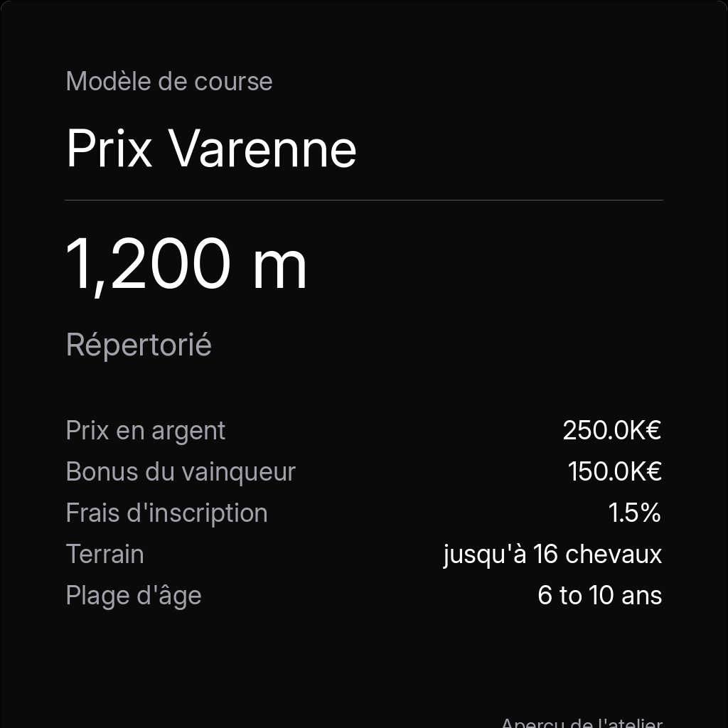 Prix Varenne