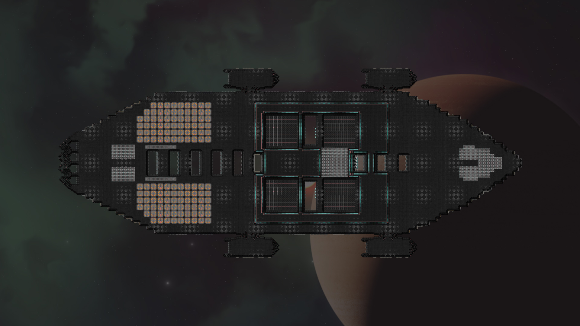 Capital Ship Design 2