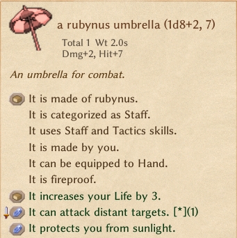 Panda's Umbrella Mod