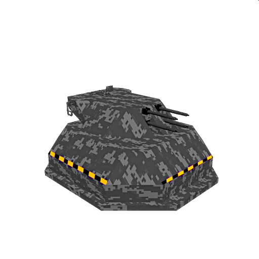 Axiom Base AA Defense Emplacement