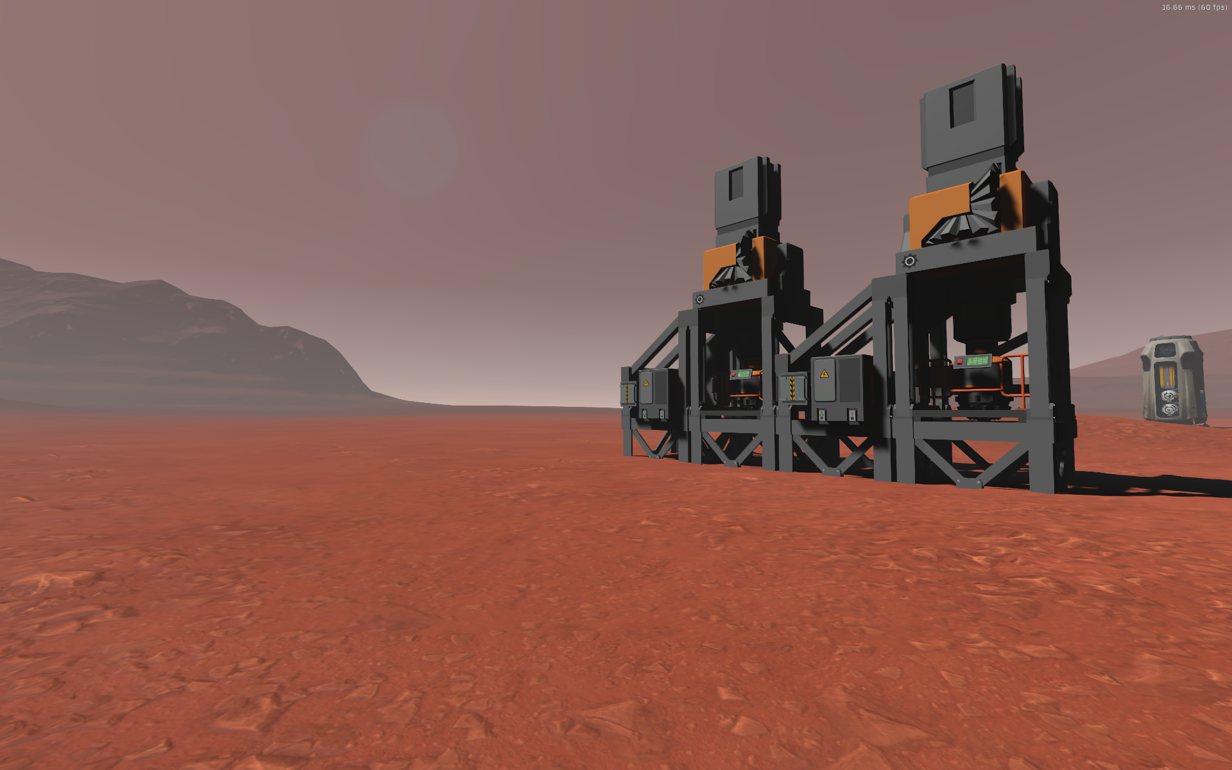 Brutal But Fair Mars preview