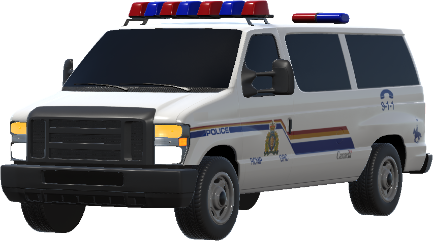 Sentinel RCMP preview