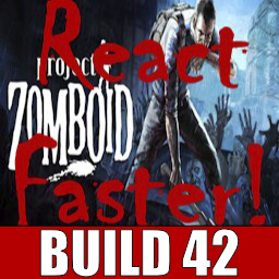[B42] 50 Percent Faster Zombie Hit Reactions