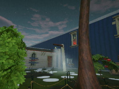 the living along DEMO