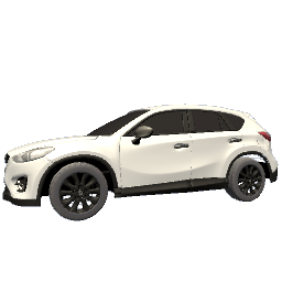  Mazda CX-5 White