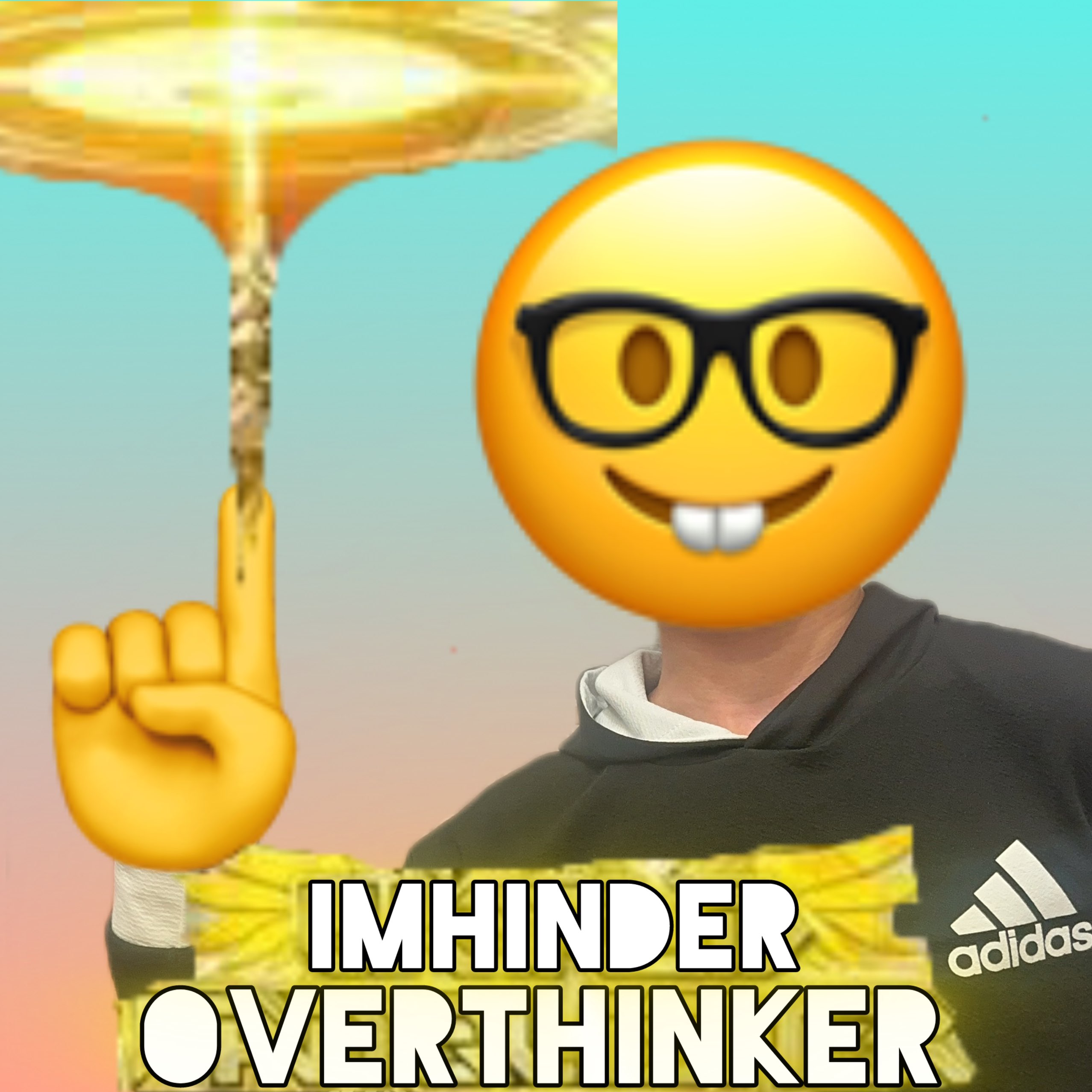 Overthinker (imhinder chart)