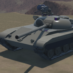 OAV. MBT-2DB (Desert Camo). v1973