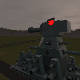 Немецкий КВ-44