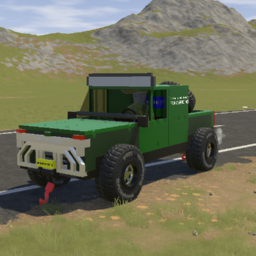 FURKANATO A4 TREKKER PRERUNNER FUKO RACİNG (LATEST VERSION REMAKE 6:)