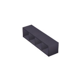Wall Mount Cabinet