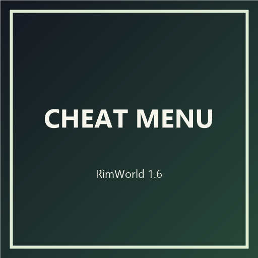 Cheat menu / tab