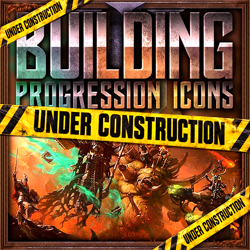 Building Progression Icons III
