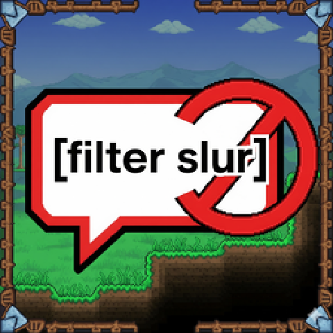 Chat Filter – tModLoader Mod