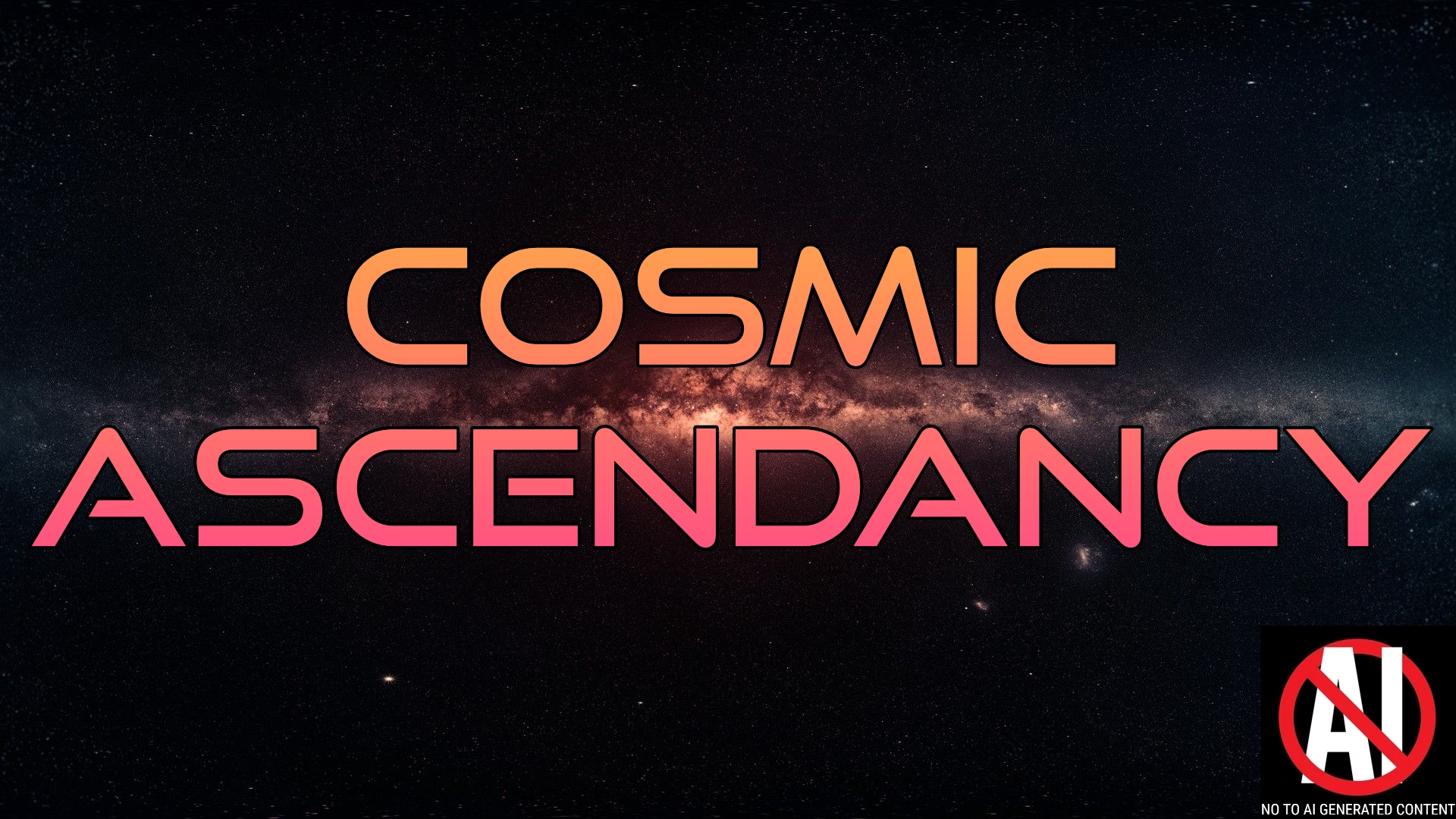 Cosmic Ascendancy