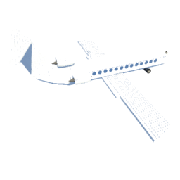 Softbody AIR LINER Yak-40