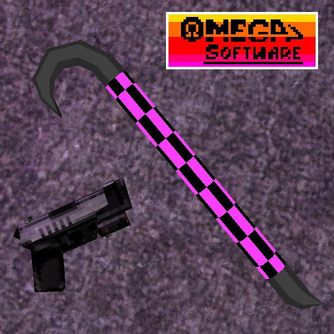 OmegaSoftware's Low Poly Junk and Trinkets preview