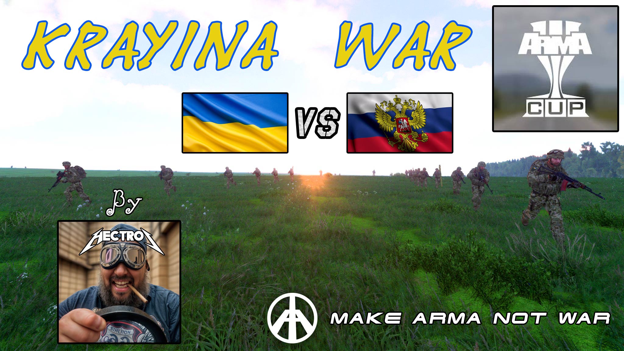 Krayina WAR [SP] [Eng-Esp] V1.1