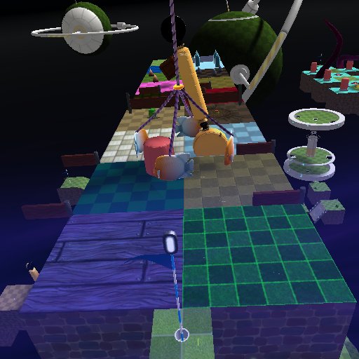Starbound & Back V3