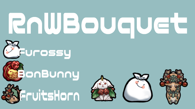 RnWBouquetLibrary