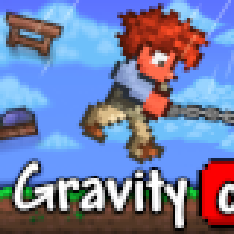 No Gravity – tModLoader Mod