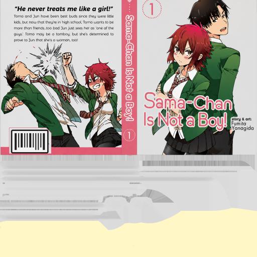 Sama-Chan is Not a Boy!