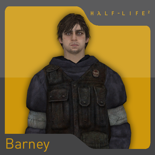 COMM: Nightmare Uninfected Hunter [Barney]