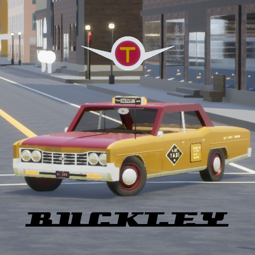 Troubadour buckley sedan 1967 nb cab co
