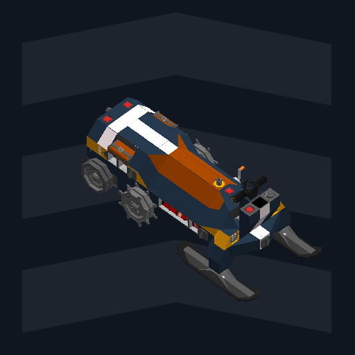 Biene Snowmobile by EINSCHLAG