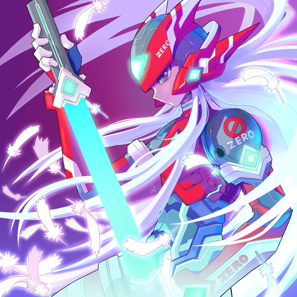 Steam Community :: Mega Man Zero/ZX Legacy Collection