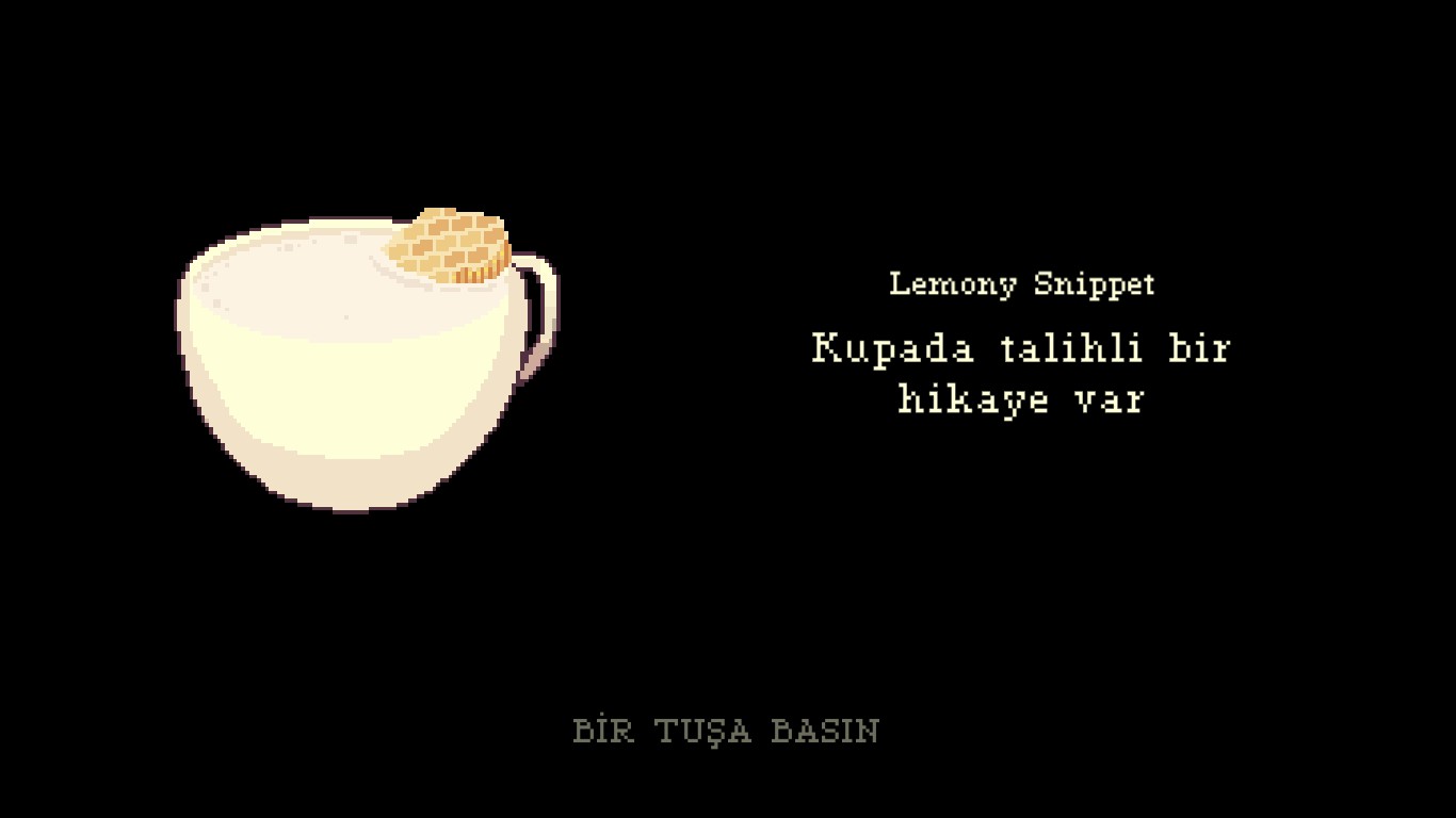 Игровой процесс Coffee Talk