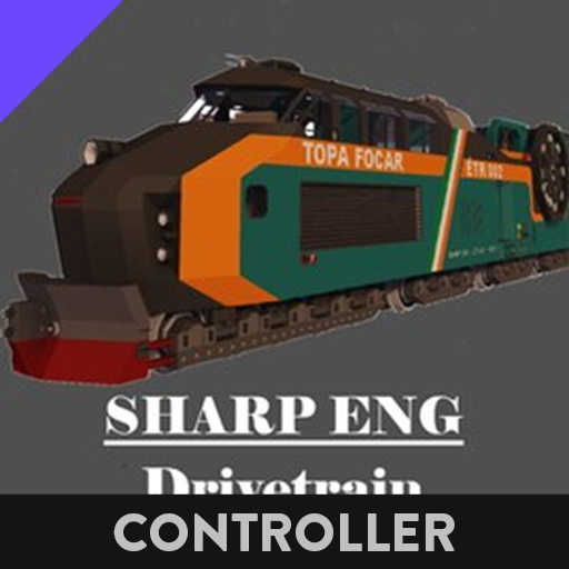 SHARP-TCP [Interface] Drivetrain